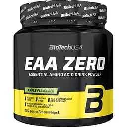 Амінокислоти BiotechUSA EAA Zero Яблуко 350 г