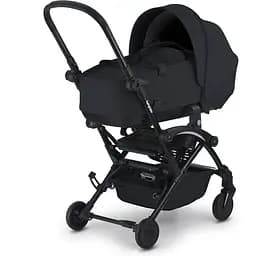 Люлька до коляски Bumprider Connect 3 Black (51284-104) - мініатюра 2