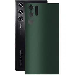 Захисна плівка StatusSKIN для ZTE Nubia Red Magic 9S Pro Корпус Вініл Зелена матова