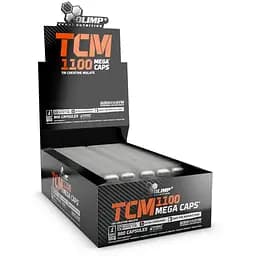Креатин Olimp TCM 1100 Mega Caps, 30*30 капсул