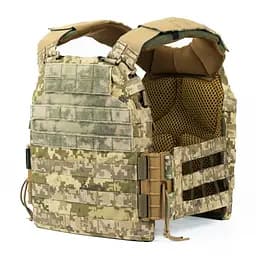 Плитоноска M3 Pro Lite (жіноча версія) (ММ-14) із системою швидкого скидання