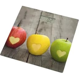 Ваги електронні Grunhelm  BES-1AP Яблуко максимальна вага 180 кг (83820)