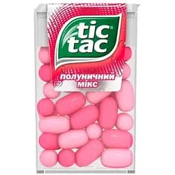 Драже Tic Tac Полуничний 16 г (594205)