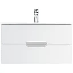 Тумба підвісна AM.PM Spirit 80 см з умивальником (M70-FUX0802-WC0802-38)