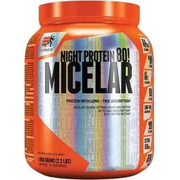 Протеин Extrifit Micelar Casein, 1 кг - Ваниль