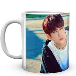 Кухоль GeekLand Stray Kids SKZ 2.26 330 мл білий