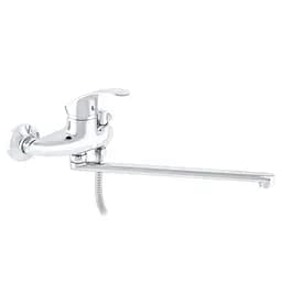 Змішувач для ванни Zerix NHB 135 ZX2969 Хром