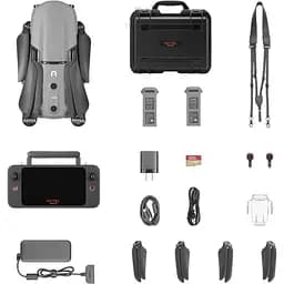 Квадрокоптер Autel EVO II Pro V3 Rugged Bundle Grey (102001738) EU [117827] - мініатюра 14