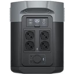Зарядна станція EcoFlow Delta Max 2000 DeltaMax2000-СH Міжнародна версія - мініатюра 2