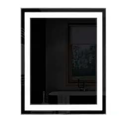 Дзеркало Unio MRR-01 SQR-AA 700 x 800 mm LED FL 000026926 - мініатюра 5
