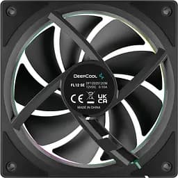 Комплект вентиляторів Deepcool FL12SE 3IN1 для корпусу 3*120x120x25мм, HB, 400~1900 RPM±10%, - мініатюра 4