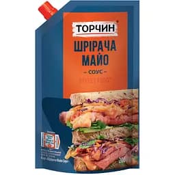 Соус Торчин Шрирача Майо 200 г