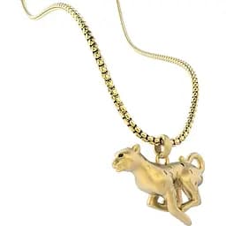 Намисто Metalmorphose Leopard (8000020377673)