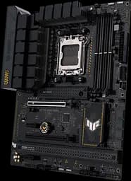 Материнська плата Asus B650-Plus TUF Gaming Wi-Fi Socket AM5 (TUF GAMING B650-PLUS WIFI) Б/В - мініатюра 2