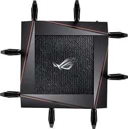 Роутер Asus ROG Rapture GT-AX11000 AX11000 Black 802.11ax (GT-AX11000) - мініатюра 2