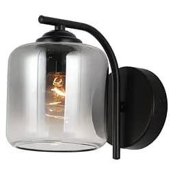 Накладний світильник Ardero BL1910-1 ORLANDO під лампу чорний