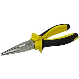 Довгогубці Сталь нікельовані 160 мм двокомпонентні рукоятки (39970)