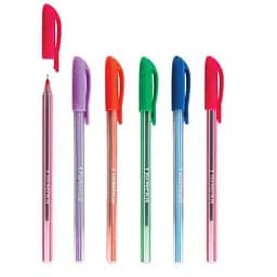 Набор ручек, синяя, 30 шт., 411033