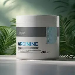Амінокислота OstroVit Arginine, 210 грам - Без смаку - мініатюра 3