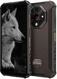 Смартфон Ulefone Armor X16 Pro 8/256GB Wasteland Shadow Global NFC - мініатюра 7