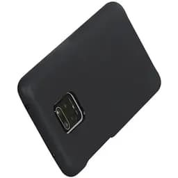 Чохол-накладка RedPoint Uno Case Xiaomi Redmi Note 9 Pro/Note 9S/Note 9 Pro Max Black - мініатюра 3