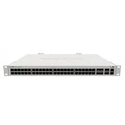 Коммутатор сетевой Mikrotik CRS354-48G-4S+2Q+RM