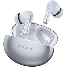 Беспроводные наушники Proove Thunder Buds TWS with ANC белые