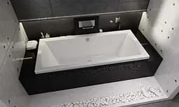 Ванна акрилова Rho Jula 170x75 BA5300500000000 Білий - мініатюра 3