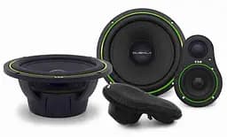 Компонентная акустическая система ESB 2.6K3U