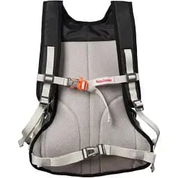 Рюкзак велосипедний Naturehike NH15C001-B з чохлом для шолома 15 л sky blue - мініатюра 3