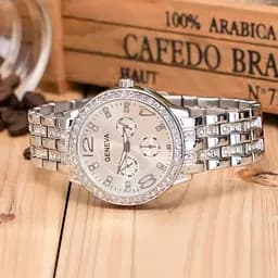 Годинник Geneva Silver - мініатюра 2