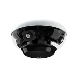 IP-відеокамера панорамна мультисенсорна 2Mp*4 TVT TD-6324E3 (D/PE/AR2) f=4mm (77-00306) - мініатюра 1