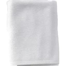 Рушник Ideia махровий для обличчя 50х90 см білий (8-13192)