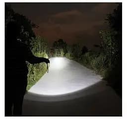 Ліхтар яскравість 1000 люмен Solight WN34 LED flash light акумулятор 2800mAh - мініатюра 7