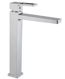 Смеситель для умывальника Haiba Kant 001 High HB9601 Хром