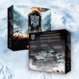 Настільна гра Fun Geek Shop Фростпанк (Frostpunk) (укр.) (FGKS001) - мініатюра 2