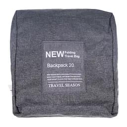 Сумка Offtop Складна D2, сіра (855648)