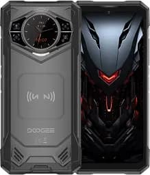 Смартфон Doogee S200X VIP Edition 12/512Gb Black Samurai Global version - мініатюра 2