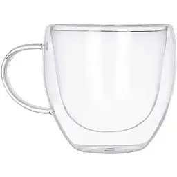 Чашка з подвійною стінкою Міскузі DOBLO