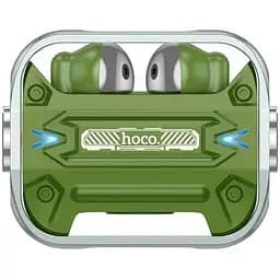 Навушники бездротові Hoco EW55 Trendy BT Gaming Headset сріблясті 6942007605229 - мініатюра 8