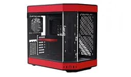 Корпус HYTE Y60 Red-Black (CS-HYTE-Y60-BR)