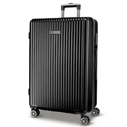 Валіза Swissbrand Riga 2.0 L Black (SWB_LHRIG001L)