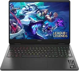 Ноутбук HP OMEN Gaming 16-ap0029ua 16" 2.5K IPS,500n/Ryzen AI 7-350(5.0)/32Gb/SSD1Tb/RTX 5070,8GB/DOS/Чорний (C9SA6EA)