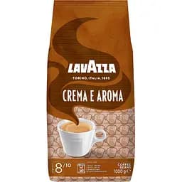 Кава в зернах Lavazza Crema Aroma 1 кг (7507)
