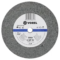 Круг для точила Vorel 150 х 12.7 х 16 мм (8864)