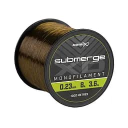 Волосінь Matrix Submerge XD Monofilament 1000 м 0.23 мм 8 lb / 3.6 кг