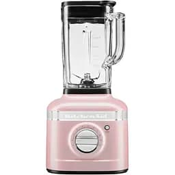 Блендер KitchenAid K400 Artisan 5KSB4026ESP 1.4 л со стеклянным стаканом розовый (00000023099)