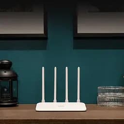 Маршрутизатор роутер XiaomiRouter AC1200 DVB4330GL - мініатюра 5