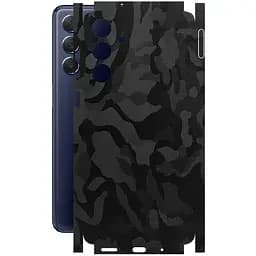 Защитная пленка StatusSKIN для Samsung Galaxy M55s M558 Корпус Винил Камуфляж черный