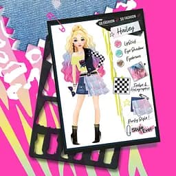 Набір для творчості Canal Toys Style 4 Ever Фабрика дизайну з олівцями (OFG276/1) - мініатюра 6